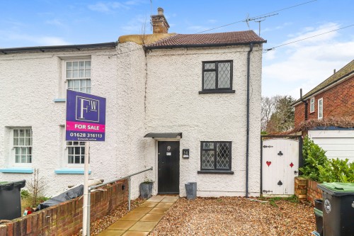 Arrange a viewing for Coopers Row, Iver