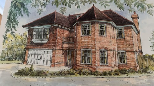 Arrange a viewing for Bench Manor Crescent, Chalfont St. Peter, Gerrards Cross