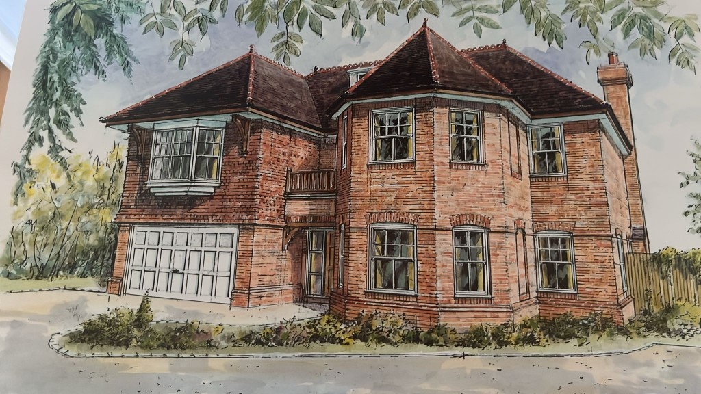 Floorplans For Bench Manor Crescent, Chalfont St. Peter, Gerrards Cross