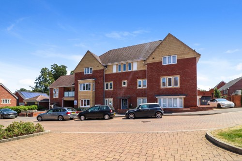 Arrange a viewing for Trinity Circle, High Wycombe