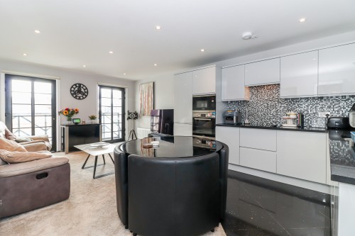 Arrange a viewing for Essoldo Court, 4 Granville Road, Watford